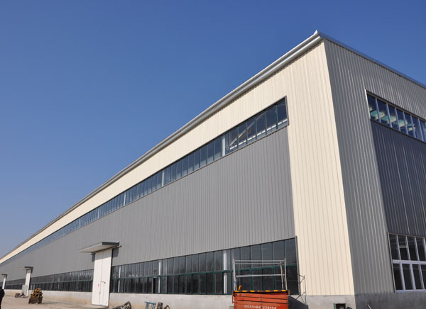 青岛新场外景图一